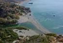 Strand von Preveli